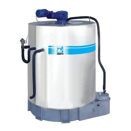 ZANOTTI SMART SOLUTIONS ICE FLAKE MAKER