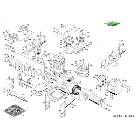 REPUESTOS COMPRESORES BITZER