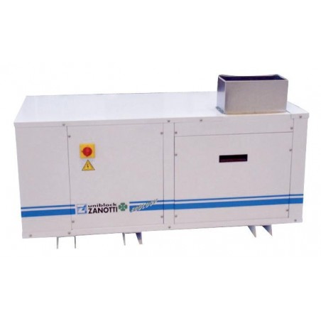 ZANOTTI SMART SOLUTIONS CUR