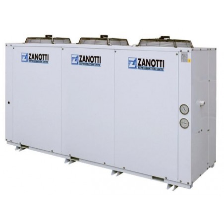 ZANOTTI SMART SOLUTIONS ZC