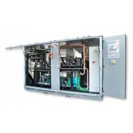 ZANOTTI SMART SOLUTIONS ECOSMART CO2