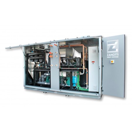 ZANOTTI SMART SOLUTIONS ECOSMART CO2