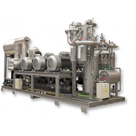 ZANOTTI ECOSMART NH3