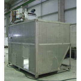 TUCAL SILO DE ALMACENAMIENTO