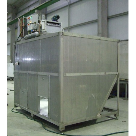 TUCAL SILO DE ALMACENAMIENTO