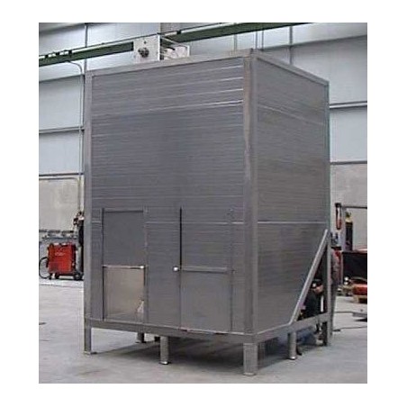 TUCAL SILO DE ALMACENAMIENTO