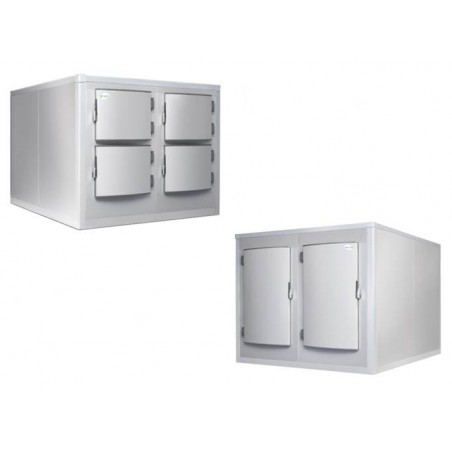 COLDKIT MORTUARIA Y HOSPITALARIA