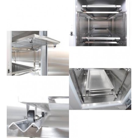 COLDKIT MORTUARIA Y HOSPITALARIA