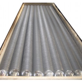 TUBO DE ACERO ALETEADO P235TR2