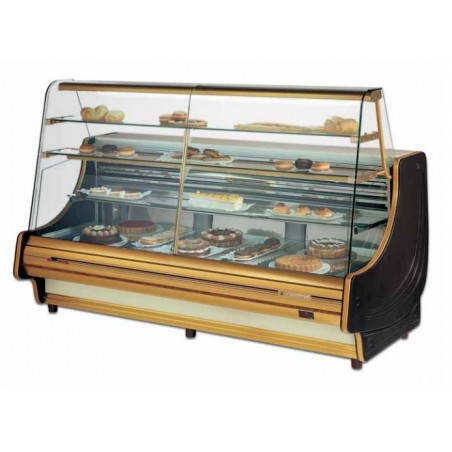 COMERSA JUNO 2500 ESTÁTICA CURVO ALTO