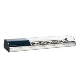 COMERSA TOP-200 H6 INOX G.I.