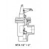 CAEN NTA 1/4''