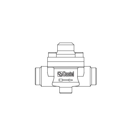 CASTEL 3122/13 1 5/8”