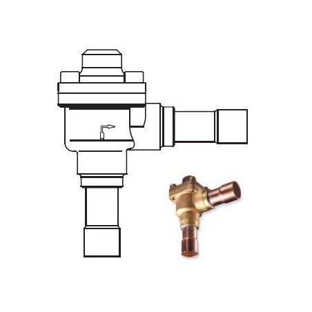 CASTEL 3182/13 1 5/8”