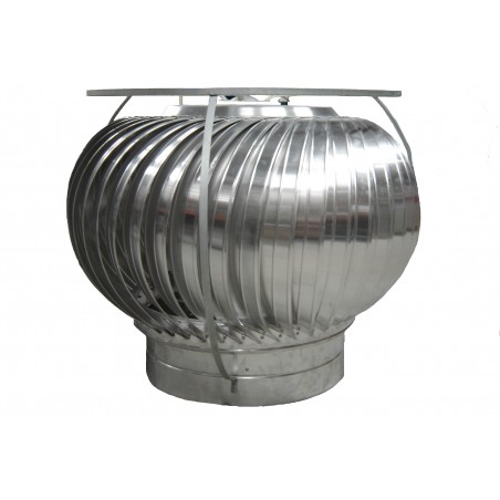 ECCO EXTRACTOR EÓLICO