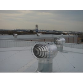 ECCO EXTRACTOR EÓLICO ECOLÓGICO BÁSICO 10"