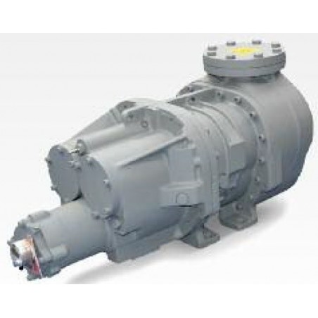 HOWDEN XRV 163 - XVR 204