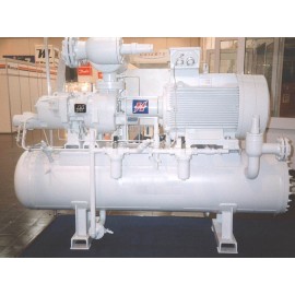 HOWDEN XRV 163 - XVR 204