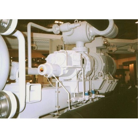 HOWDEN XRV 163 - XVR 204