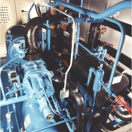 HOWDEN XRV 163 - XVR 204