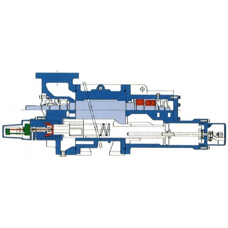 HOWDEN XRV 163 - XVR 204