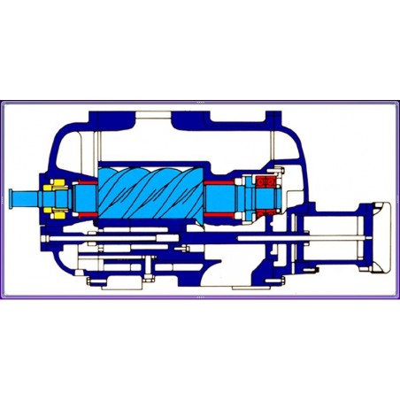 HOWDEN WRV 163 - WRV 510