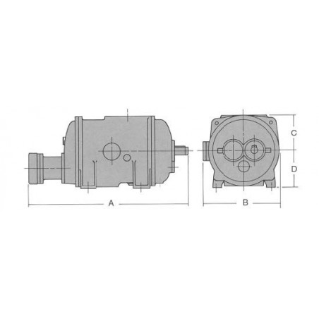 HOWDEN WRV 163 - WRV 510