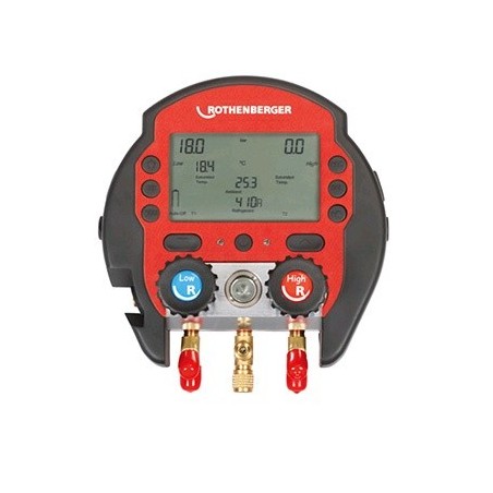 ROTHENBERGER ROCOOL 600