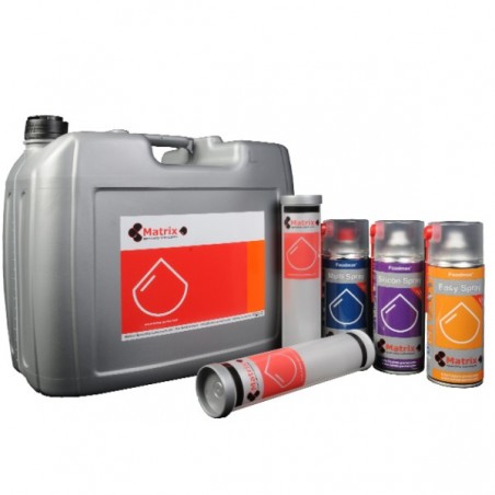 MATRIX FOODMAX GREASE INOR 3-H