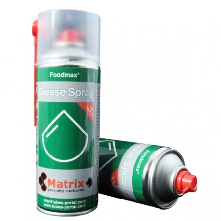 Grasa MATRIX FOODMAX GREASE SPRAY