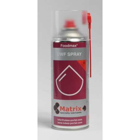 Grasa MATRIX FOODMAX DWF SPRAY