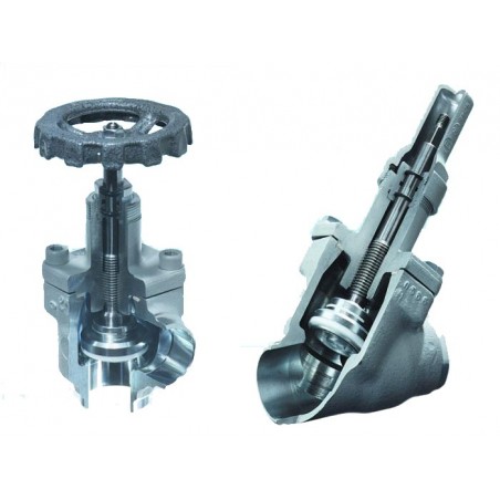 ROBINET FF VÁLVULAS DE CIERRE