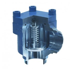 ROBINET FF VÁLVULAS DE RETENCIÓN