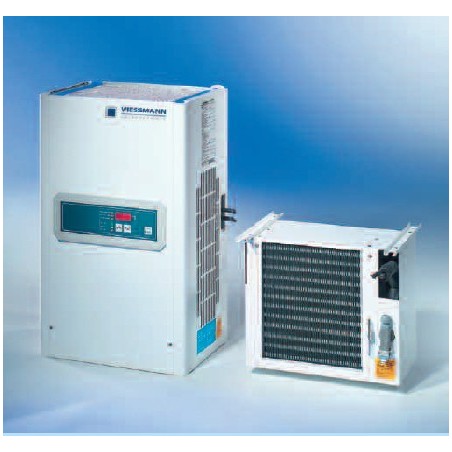 VIESSMANN EQUIPOS COMPACTOS