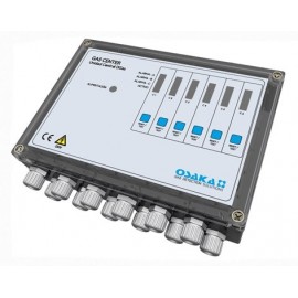 OSAKA GAS CENTER 4 DG