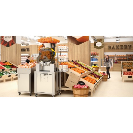 ZUMEX SPEED PRO SELF-SERVICE PODIUM