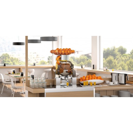 ZUMEX SPEED PRO SELF-SERVICE