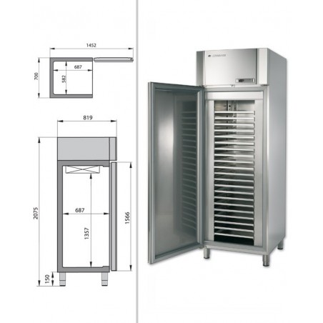 COMERSA ARCO SP 1402 ST