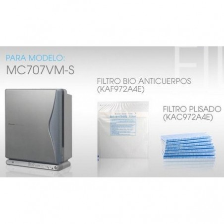 Purificador de aire DAIKIN MC707VM-S