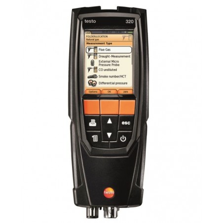 TESTO 320