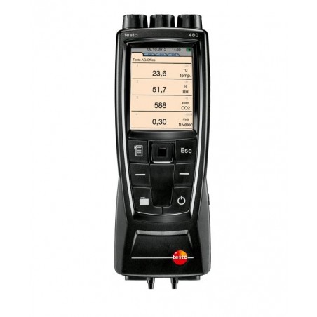 TESTO 480