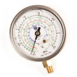 MANÓMETRO ML60/38R1/A6. RANGO: -1...+38 BAR 
