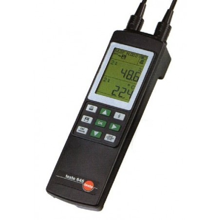 TESTO 645