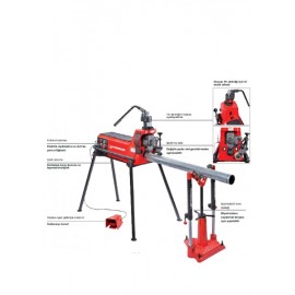 RANURADORA ROTHENBERGER ROGROOVER 2-12"