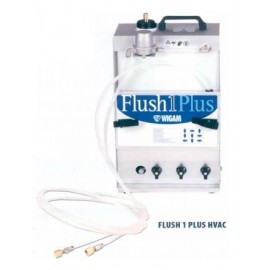 ESTACION DE LAVADO FLUSH 1-PLUS-HVAC