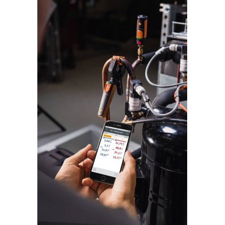 TESTO SET PROBES REFRIGERACION