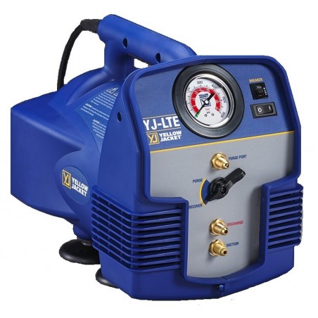 RECUPERADORA YJ-LTE YELLOW JACKET