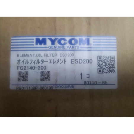 FILTRO DE ACEITE MYCOM ESD200