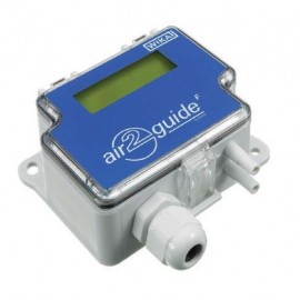 CAUDALIMETRO WIKA A2G 25