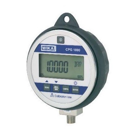 MANOMETRO DIGITAL WIKA CPG1000